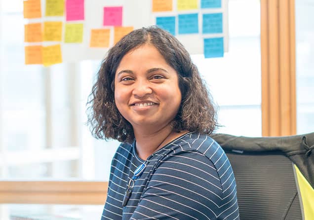 Priya, Development Lead at Redgate