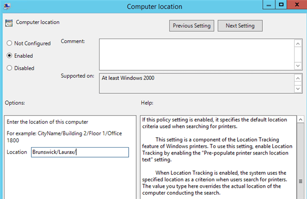 Managing Printers With Group Policy Powershell And Print Management