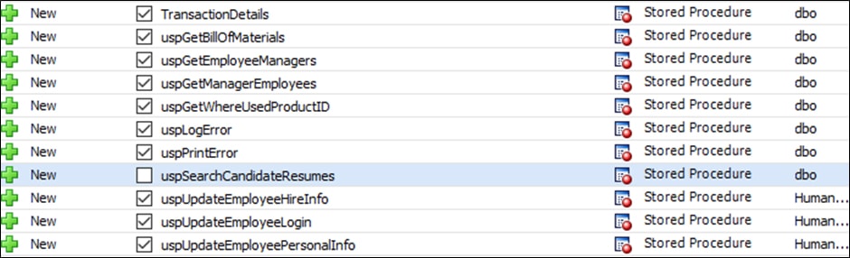 Database version control 11