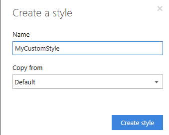 SQL Prompt formatting styles 2