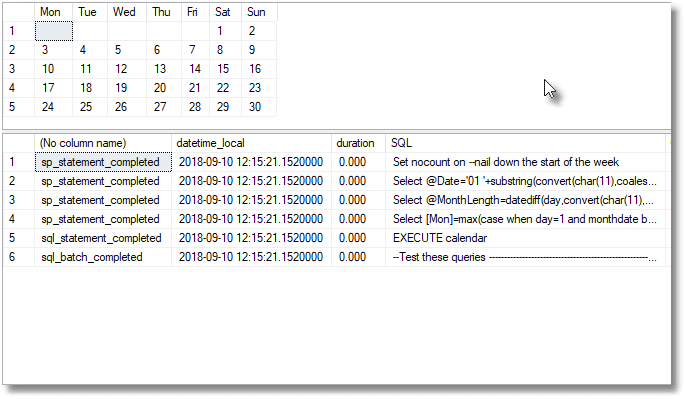 使用SQL语法提示工具SQL Prompt，测试批处理中单个SQL语句的性能