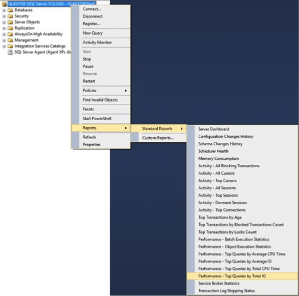 kapok Kinematik Definition How to improve SQL Server query performance in .NET - Resources - ANTS  Performance Profiler
