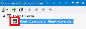 Month Calendar