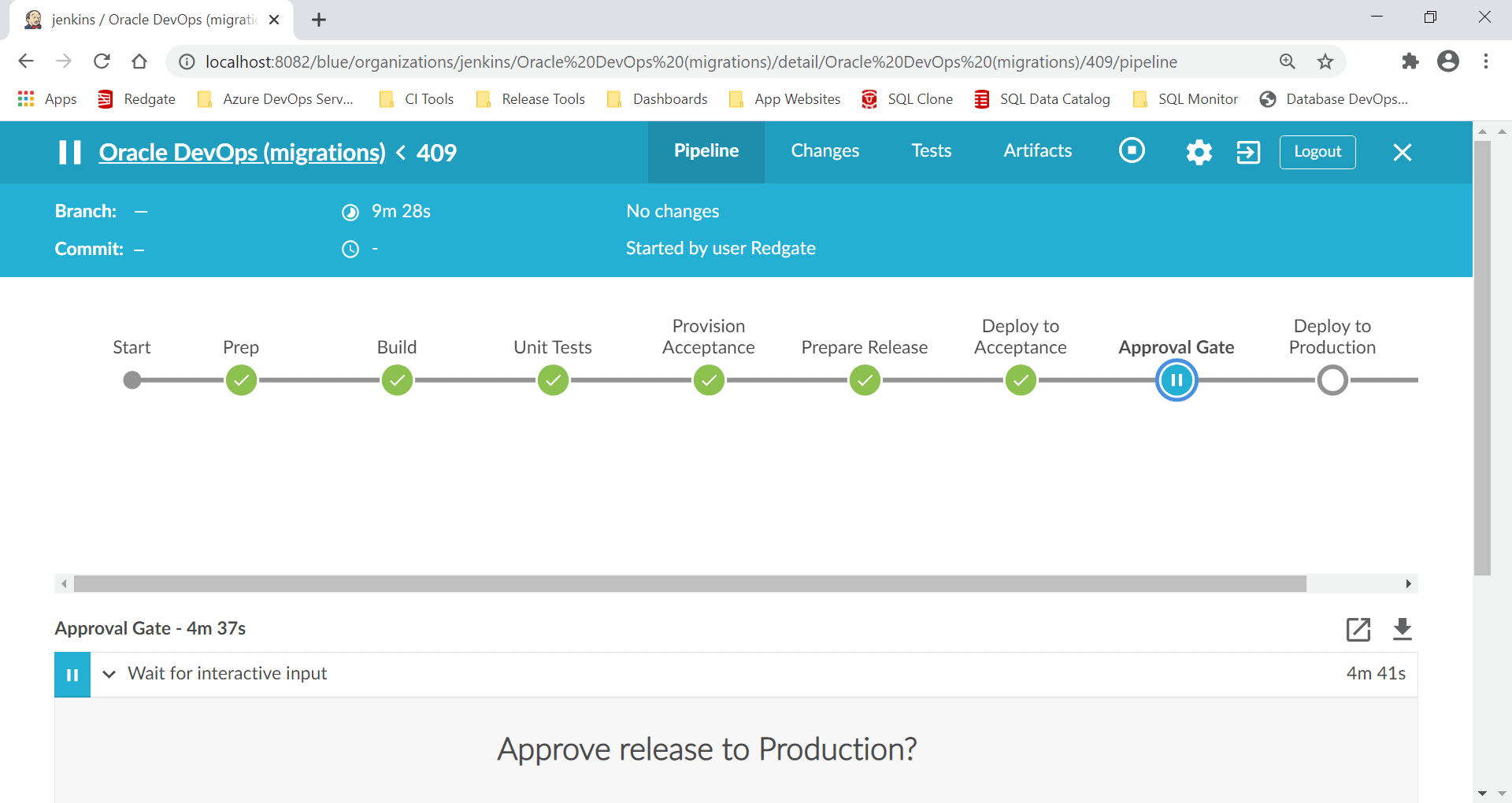 Increase the frequency and reliability of database deployments