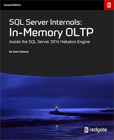 Kostenloses eBook: SQL Server Internals - In-Memory OLTP
