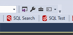 SQL Search running in SQL Server Management Studio