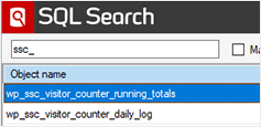 SQL Search - Find SQL fast in SQL Server Management Studio and Visual ...