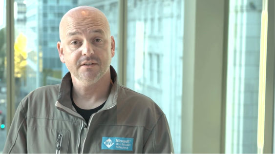 Watch a video testimonial from Chris Yates at Republic Bank