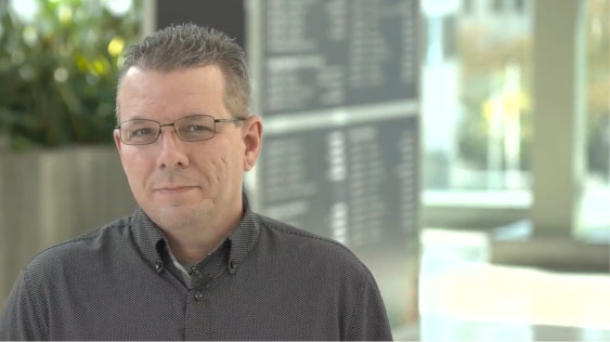 Watch a video testimonial from James Phillips at Rev.io