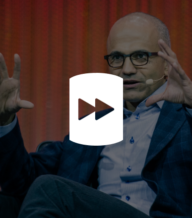 Satya Nadella, CEO of Microsoft