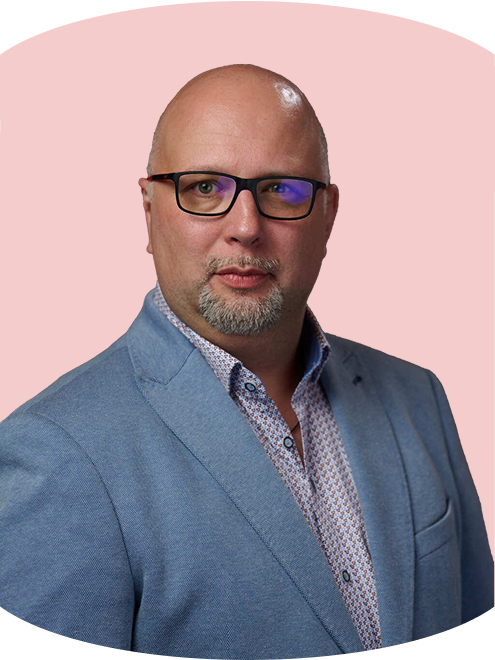 Photo of Mario, Head of Support