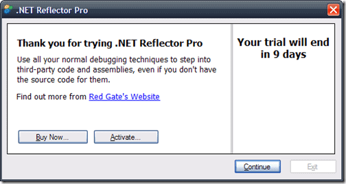 net reflector trial reset net reflector trial reset