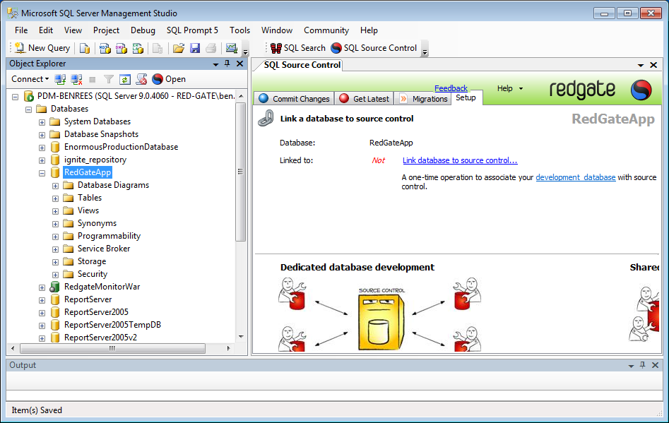 Redgate
