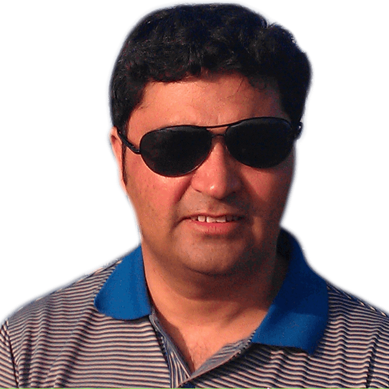 Alamzeb Khan