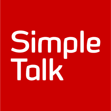 Simple Talk Editor