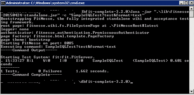 C:\WorkArea\Nat\SQL\Blog\SimpleTalk\DbFit\Images\CommandLineExecution.png