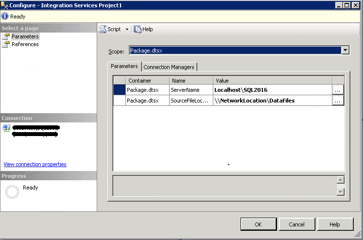 C:\WorkArea\Nat\SQL\Blog\SimpleTalk\SSIS Compare\Image\SourcePackageParameters.png