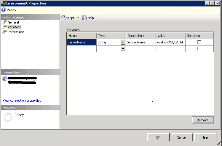 C:\WorkArea\Nat\SQL\Blog\SimpleTalk\SSIS Compare\Image\VariableRemovedInTargetEnvironment.png