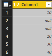 Final Result filtering errors in powerbi