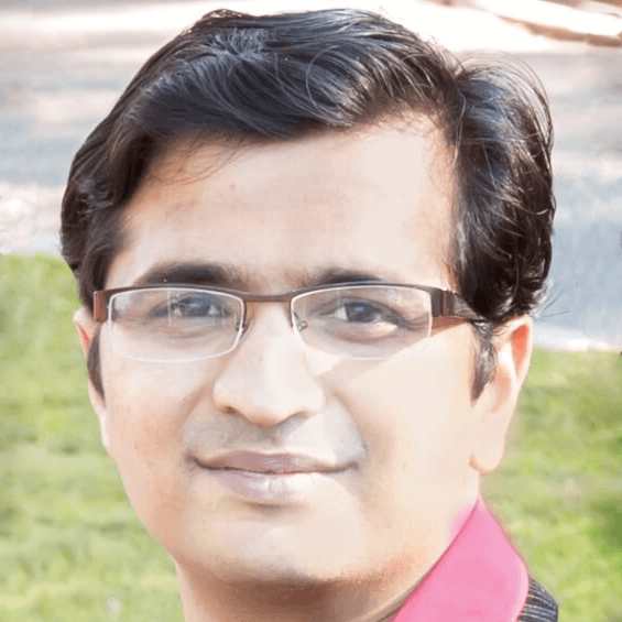 Saurabh Desai