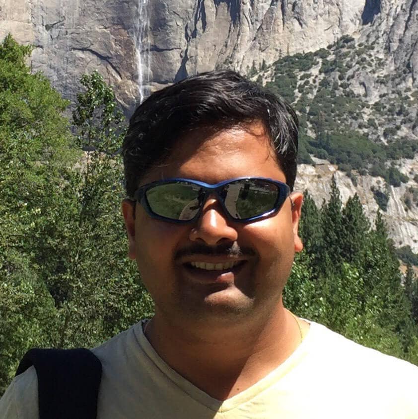Yogesh Bhate