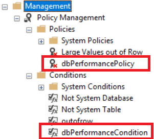 SSMS Policies