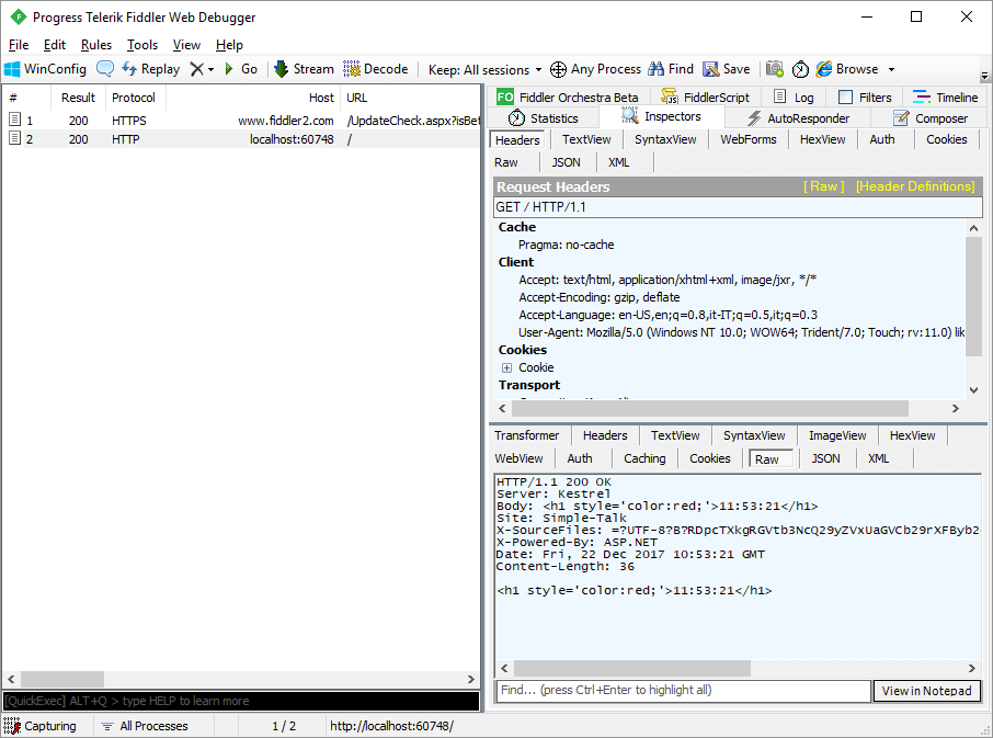 task fromresult net core