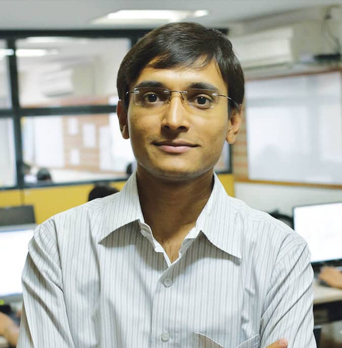 Krutesh Amin