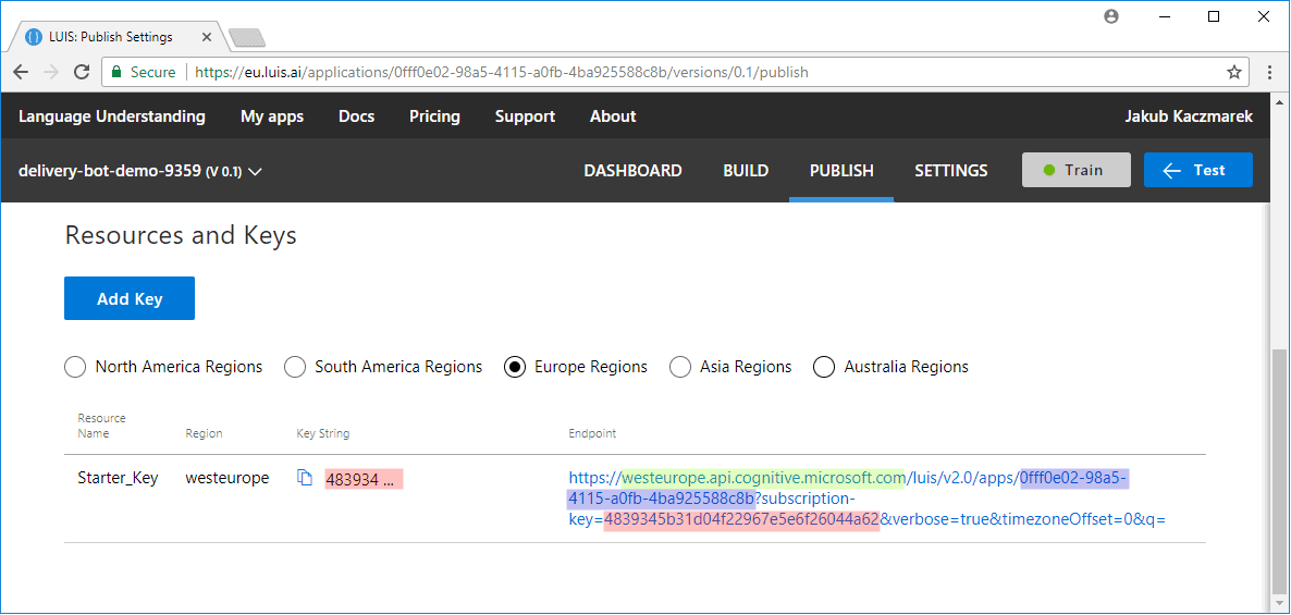 Building Intelligent Bots Using Microsoft Bot Framework 14