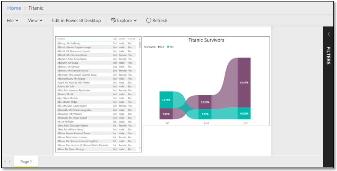 introduction to power bi presentation