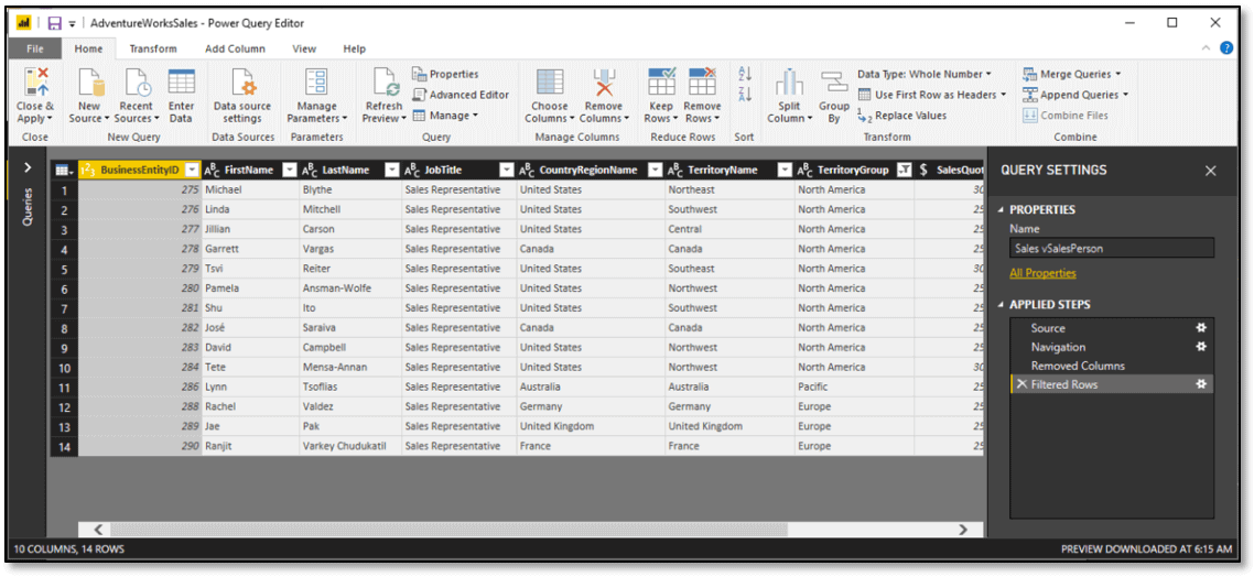 introduction to power bi presentation