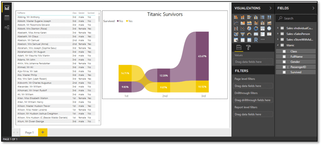 introduction to power bi presentation