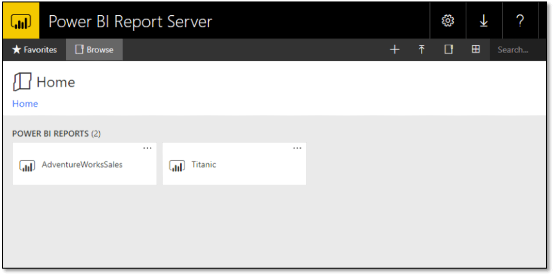 introduction to power bi presentation