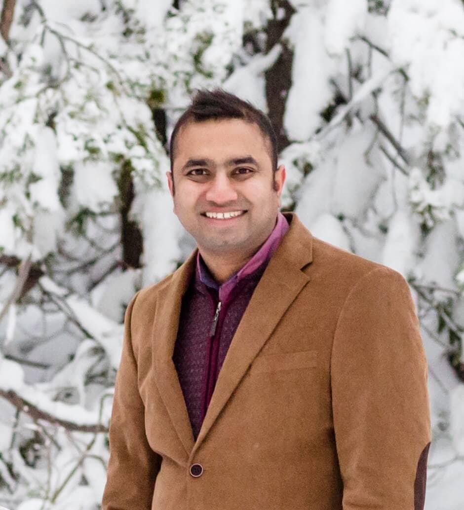 Suhas Pande