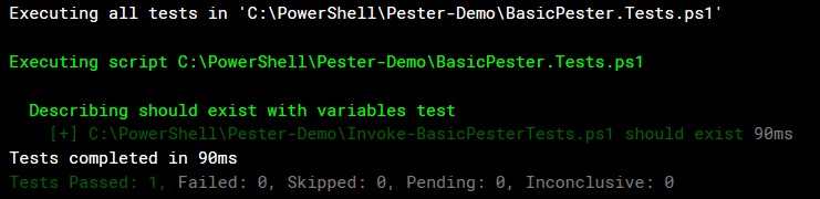powershell radius test powershell radius test