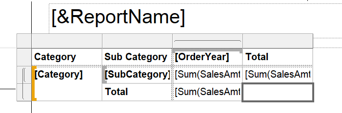 sql server reporting services grouping data