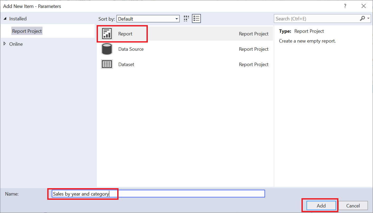 sql server reporting services grouping data