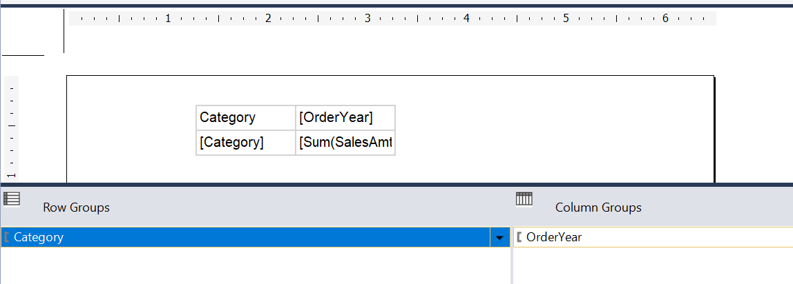 sql server reporting services grouping data