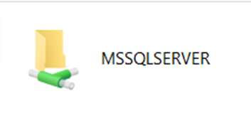 MSSQLServer share