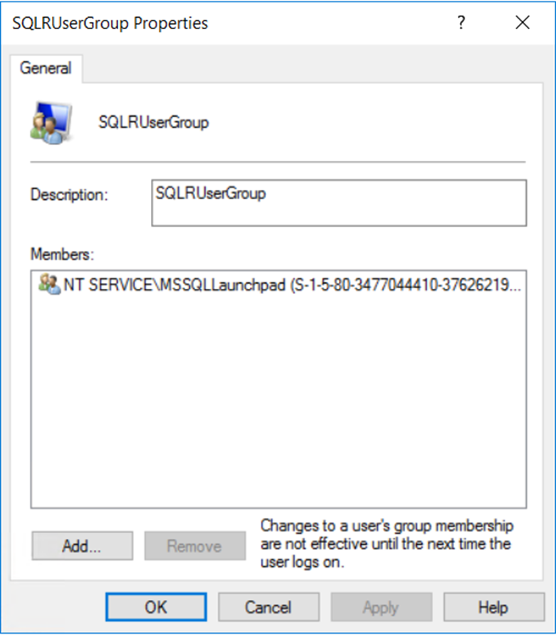 Familielid emmer matig SQL Server Machine Learning 2019: Working with Security Changes - Simple  Talk
