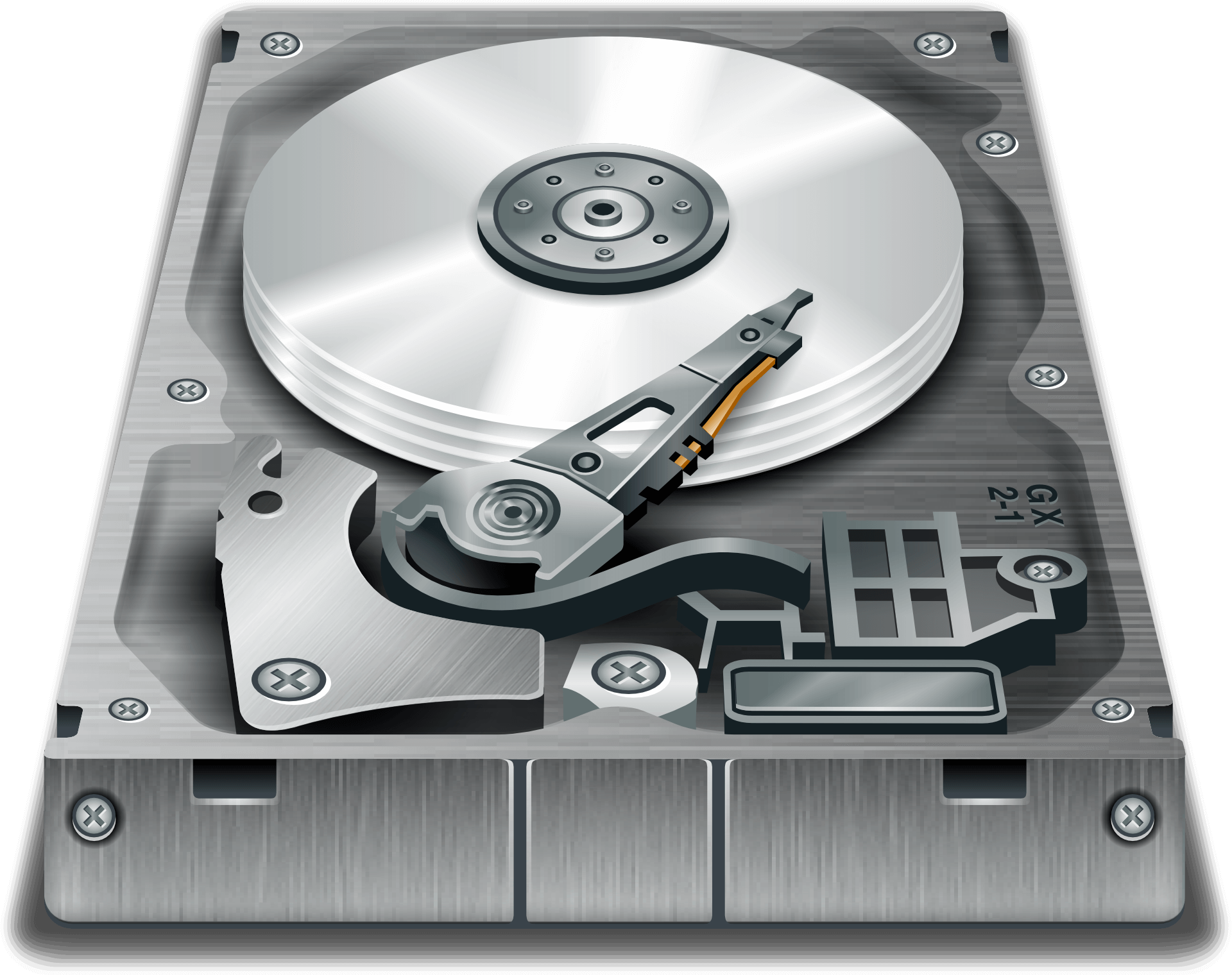 Storage 101: Understanding the Hard-Disk Drive - Simple Talk