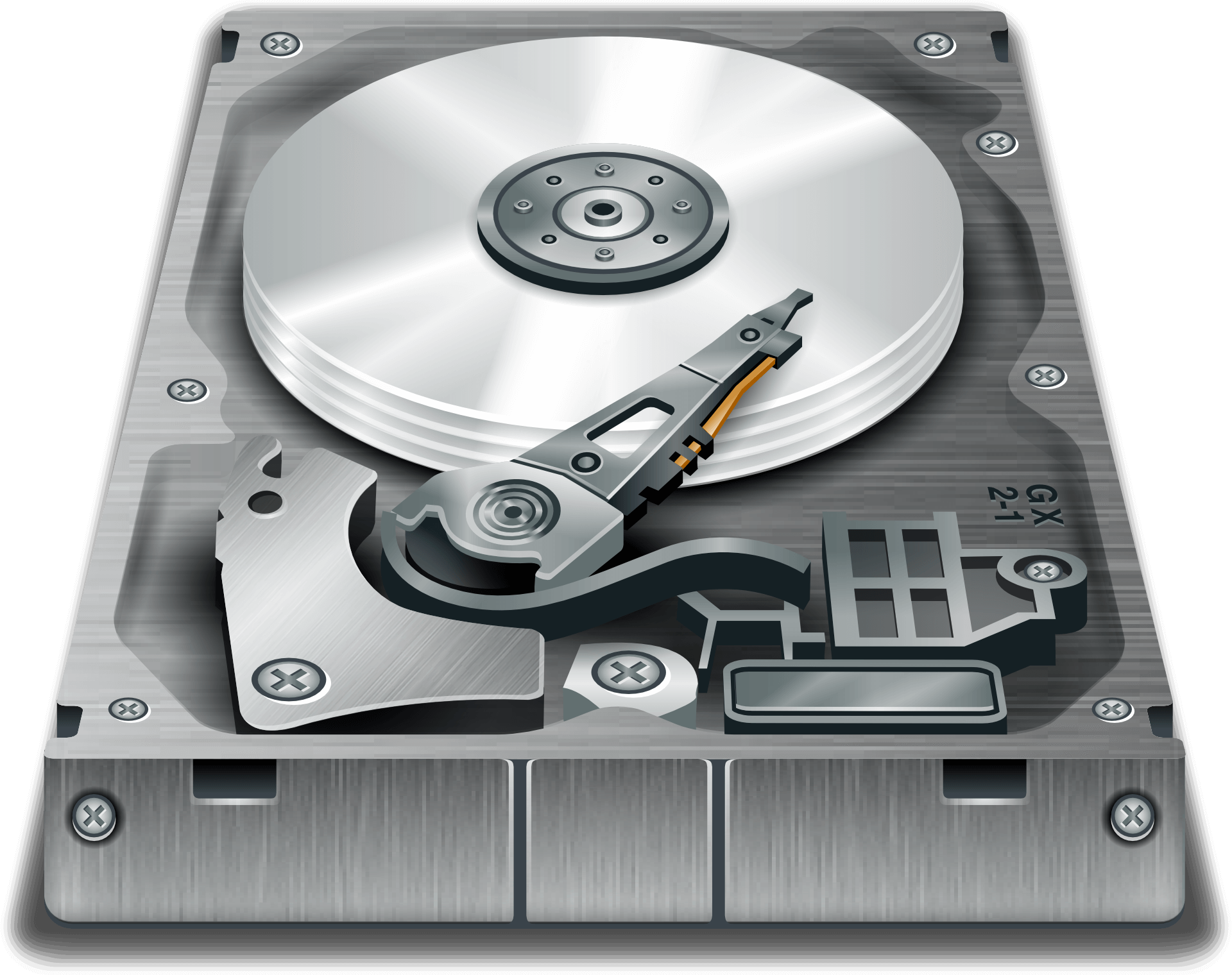 Storage 101 Understanding The Hard Disk Drive Simple Talk