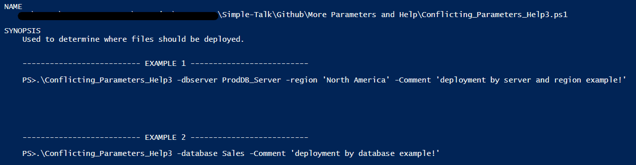 Help Command: Examples, Options, Switches and More