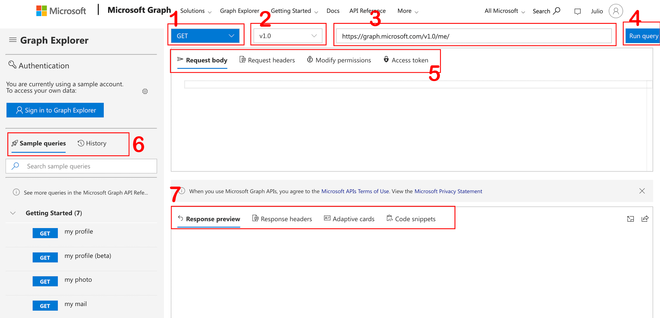 Getting Started with Microsoft Graph API Simple Talk