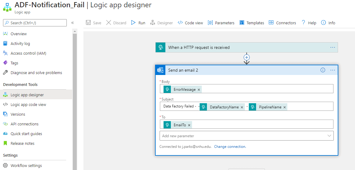 Azure Data Factory pipelines: Filling in the gaps 