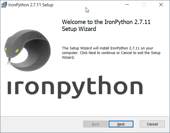 Iron Python Scripts - Ansera d.o.o.