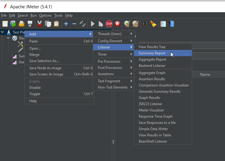 How to run bat files from JMeter – JMeter Tutorial Blog