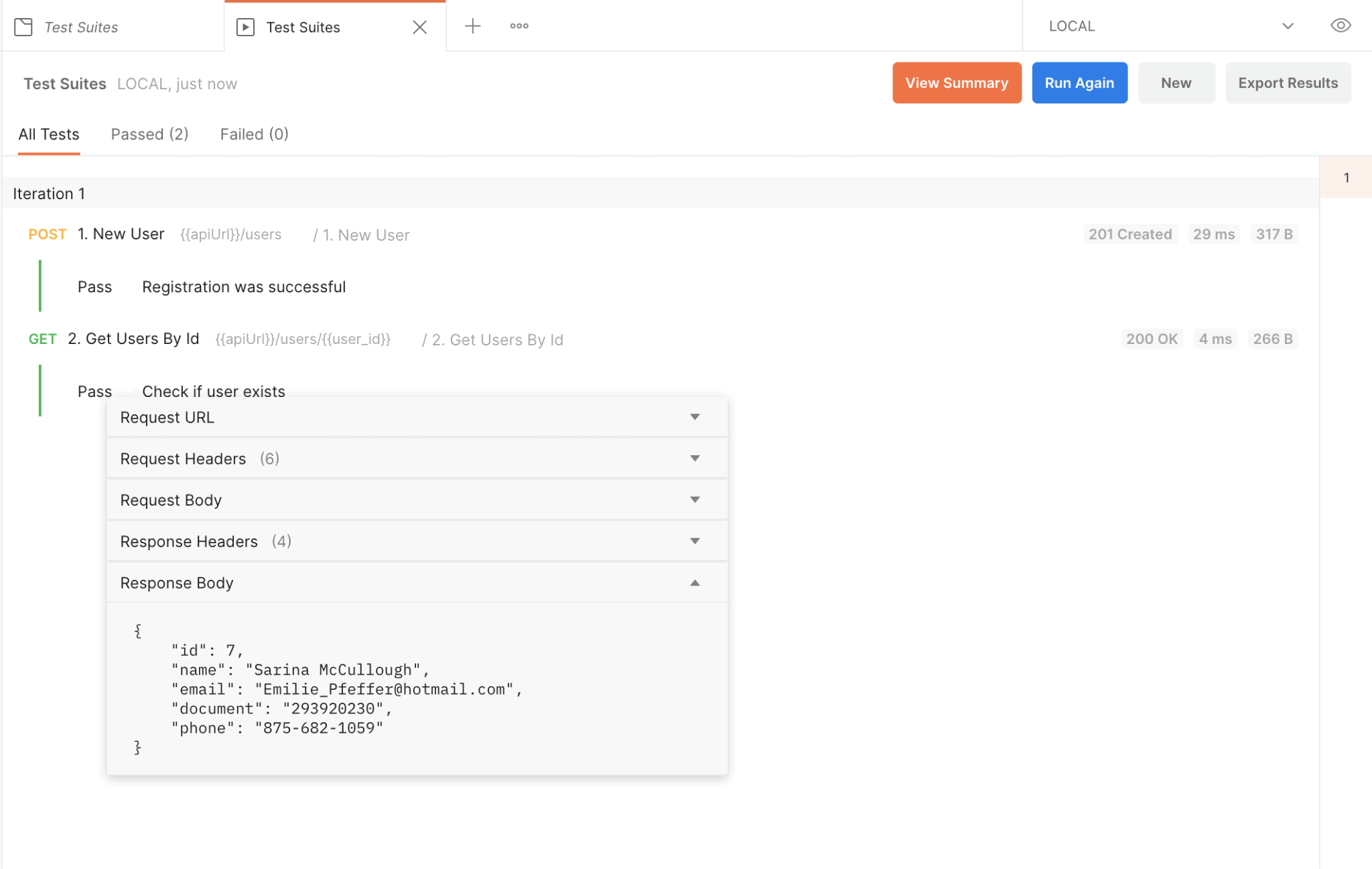 Documenting and testing APIs  with Postman