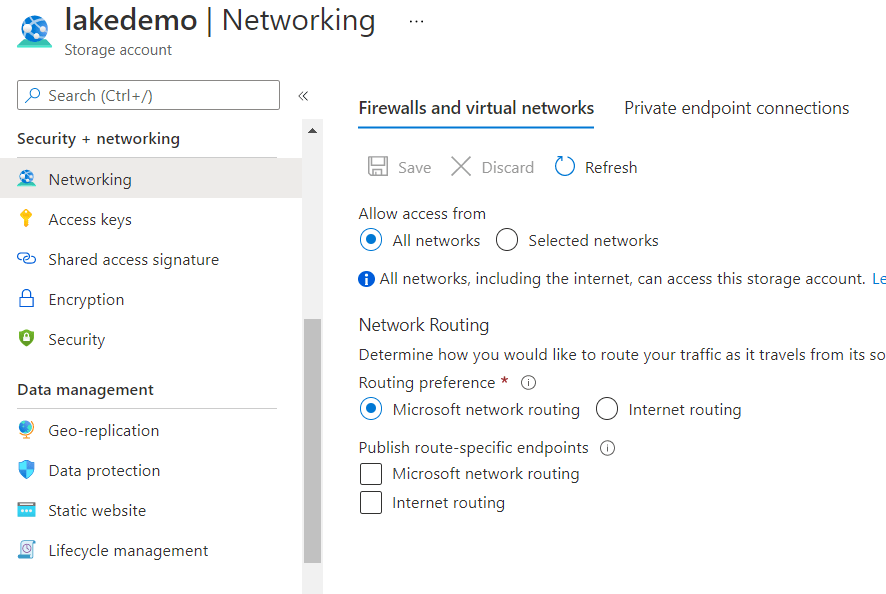 Image showing networking