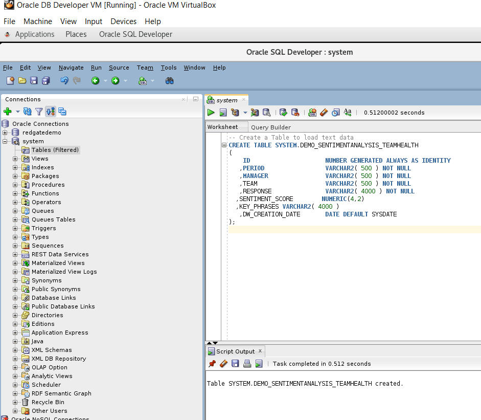 Creating Synonyms With the Adapter for Words Analysis